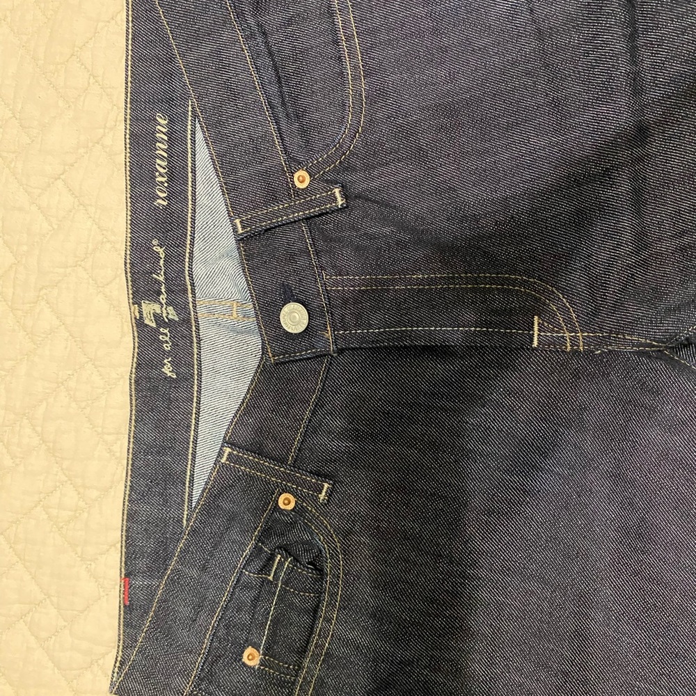 7 for all mankind Roxanne skinny